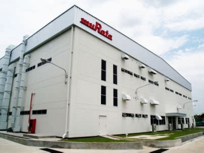 murata electronics|murata electronics thailand.